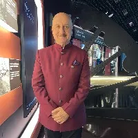 Bollywood is selling stars while South film industry is telling stories says Anupam Kher