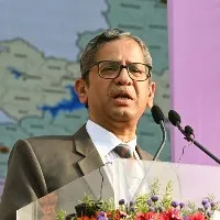 CJI NV Ramana to deliver verdicts in 5 high profile cases on last day