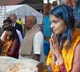 Rishi Sunak performs Gau pooja with wife in London wins praise from Indians
