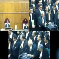 Senior advocate Dushyant Dave breaks into tears in CJI NV Ramana farewell meeting