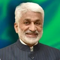 vijay sai reddy welcomes Ghulam Nabi Azad decision to resign congress