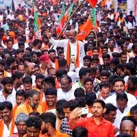 ts high court allows bjp to conduct public meeting at warangal tomorrow