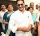 ap cm ys jagan wear parle spectacles in vizag tour