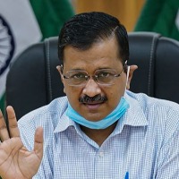 Kejriwal calls BJP as serial killer of governments