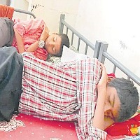 Food poisoning in Sangareddy Gurukul school, students fall sick