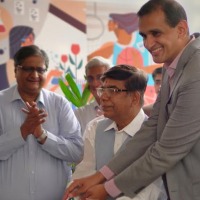 Krea University Inaugurates New Academic Block