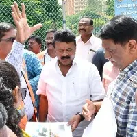 సనత్ నగర్ నియోజకవర్గ పరిధిలో 16 ఫీట్ల గాంధీ విగ్రహం ఏర్పాటు: మంత్రి తలసాని