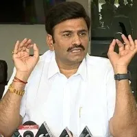 Jagan may be in trouble says MP Raghu Rama krishna Raju
