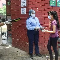 NEET frisking row Girls forced to remove underwear allowed to retake exam