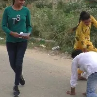 Rajasthan student leaders touch girls feet to get votes ahead of union elections Watch video