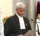 Justice UU Lalit takes oath as CJI
