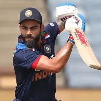 First time in 10 years that I didnt touch the bat for a month Virat Kohli