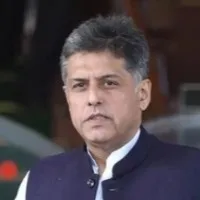 Seems gap is widen India and Congress says Manish Tiwari