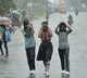 Heavy rains in Telangana for three days