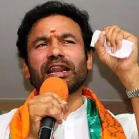 Kishan Reddy fires on CM KCR