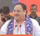 JP Nadda take a swipe at CM KCR in Hanmakonda rally