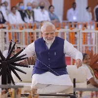 pm narendra modi tour in ahmedabad in gujarat