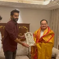 bjp mp laxman says that nithin and mithali raj ready to campaign for bjp