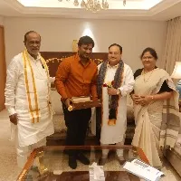 ysrcp ex mp kottapalli geetha meets jp nadda in hyderabad