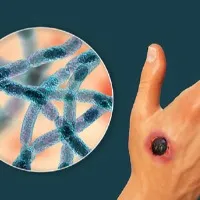 7 children in paderu fell in with Anthrax
