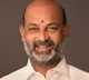 bandi sanjay writes a letter to ts cs to permit them to visit kaleswaram project