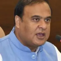 Himanta biswa sarma fresh salvo at Kejriwal over Assam Delhi comparision