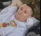 Annual lying down championship in Montenegro
