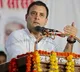 Rahul Gandhi criticizes PM Modi Khadi campaign