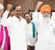 CM KCR meeting with farmer representatives concluded