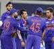 Team India controls Pakistan for 147 runs in Asia Cup match