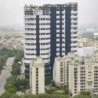 Supertech responds to twin towers demolition in Noida
