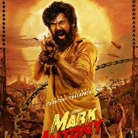 First look of Mark Antony released on actor Vishal’s birthday