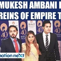 RIL CMD Mukesh Ambani's succession plan; Isha gets retail, Akash Jio,  Anant energy