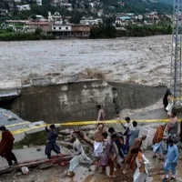 Casualties From Pakistan Floods Cross 1000
