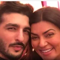 Sushmita sen went to shopping with her Ex boy friend