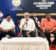 Vijayasai Reddy has taken charge as Andhra Pradesh Basketball Association Chairman
