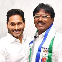 TDP leader Ganji Chiranjeevi joins YSRCP
