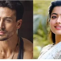 Rashmika Mandanna and Tiger Shroff film stopped