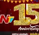 Ntv Completed 15years