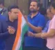 Prakash Raj responds on Jai Shah denied to taka national flag