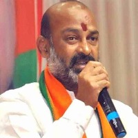 Bandi Sanjay terms KCR visit to Bihar as religious tour