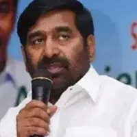 TS Minister jagadish reddy fires on union govt