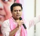 KTR satires on Mansukh Mandaviya tweet