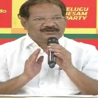 YSRCP govt terminated constable because he is Dalit says Nakka Anand Babu