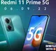 Redmi 11 prime india launch date and specifications
