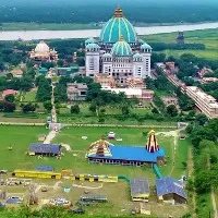 World biggest Hindu Temple being constructed in Mayapur