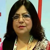 Suspended BJP leader Seema Patra arrested