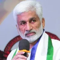 Vijaysai Reddy comments on Bharat Jodo Yatra