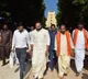 Kishan Reddy visits Srisailam temple on Vinayaka Chaturthi