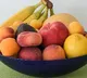 Which fruits are high in protein